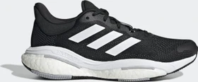 adidas Solar Glide 5 core black/cloud white/grey six (Damen)