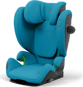 Cybex Solution G i-Fix beach blue 2022