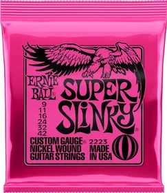 Ernie Ball Nickel Wound Super Slinky