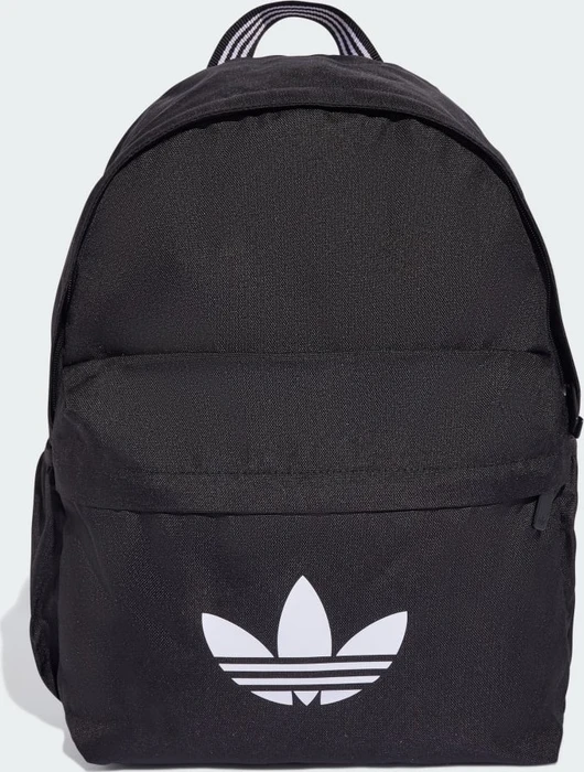adidas Adicolor Classic Rucksack schwarz (JX0209) – Bild 3 von 4