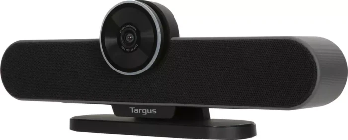 Targus AiO 4K Videokonferenzsystem, inkl. Typ F Netzteil, Videobar, EU