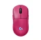 Logitech G Pro 2 Lightspeed rosa, USB Vorschaubild