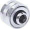 Alphacool Eiszapfen PRO Rohranschluss G1/4" auf 16mm, chrome Vorschaubild