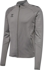 hummel Pro Training Zip Trainingsjacke steel grey