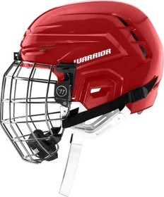 Warrior Alpha One Combo Helm rot