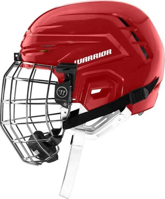 Warrior Alpha One Combo Helm