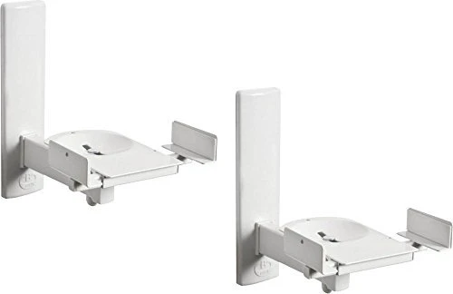 B-Tech BT77 weiß, Paar