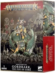 Games Workshop Warhammer Age of Sigmar - Orruk Warclans - Orruk Maw-Krusha