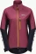 Jack Wolfskin Morobbia 2.5L Funktionsjacke sangria red (Damen) Vorschaubild
