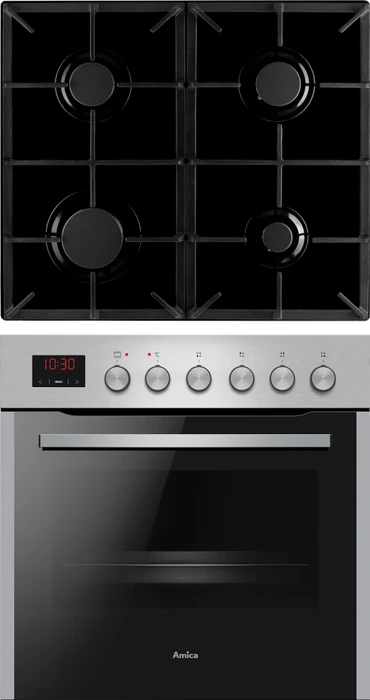 Amica EHEG934112E Einbauherd-Set