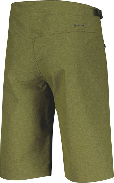 Scott Trail Flow Pro Fahrradhose kurz fir green (Herren)