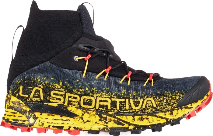 La Sportiva Uragano GTX schwarz/gelb (Herren)
