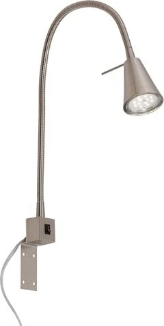 Briloner Comfort Light Spot 1-flammig nickel