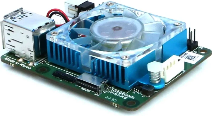 Hardkernel ODROID N2L, 4GB RAM