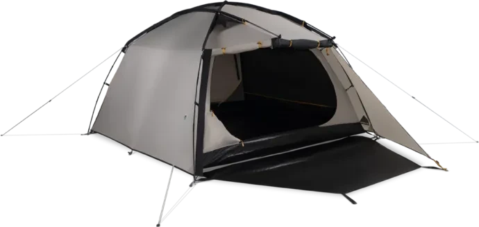 Kampa Mossborn 02 Kuppelzelt mushroom