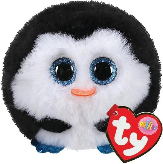 TY Puffies Waddles 7cm