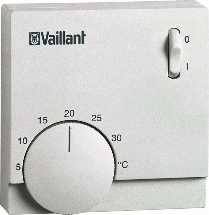 Vaillant VRK 122 Raumthermostat