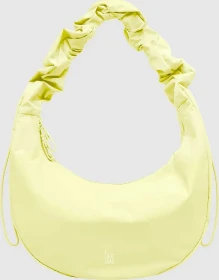 GOT BAG Moon Bag Ruffle Umhängetasche sea lemon monochrome