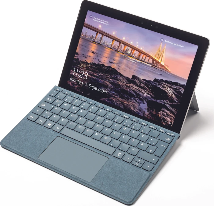 Microsoft Surface Go, Pentium Gold 4415Y, 4GB RAM, 64GB