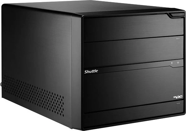 Shuttle XPC SZ68R5