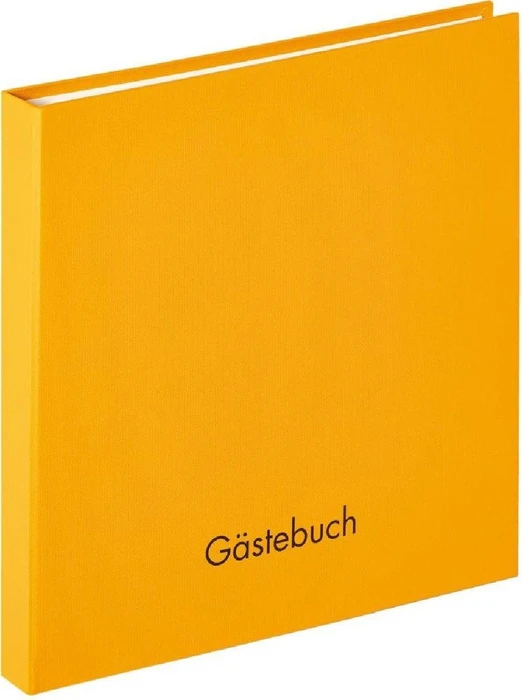 Walther Design Buch Gästebuch Fun 26x25