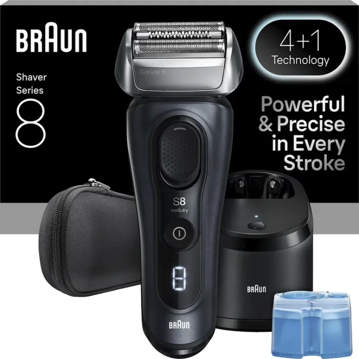 Braun Series 8 8663cc Wet&Dry