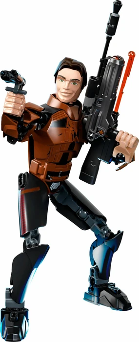 LEGO Star Wars Buildable Figures - Han Solo