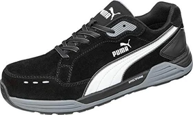 Puma Safety Airtwist Low S3 ESD schwarz (Herren)
