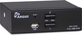 Inter-Tech Argus KVM AS-21HA HDMI (88887241)
