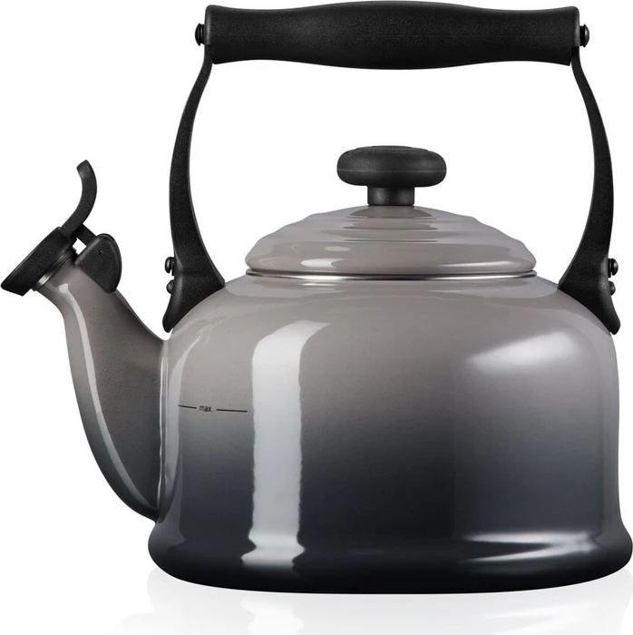 Le Creuset Tradition Wasserkessel 2.1l flint