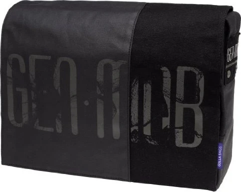 Golla Aden 11.6" Umhängetasche schwarz