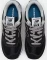 New Balance 574 Core schwarz/weiß (Damen) Vorschaubild