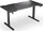 Endorfy Atlas L Electric elektrisch höhenverstellbarer Sitz-Steh-Schreibtisch 150x78cm Carbon/schwarz (EY8E004)