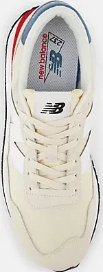 New Balance 237 linen/white/elemental blue (Herren)