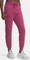 Under Armour Rival Fleece Trainingshose lang fuchsia dusk/white (Damen) Vorschaubild