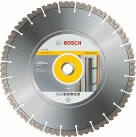 Bosch Professional Best for Universal Diamanttrennscheibe, 350x3.3x25.4mm, 1 Stück