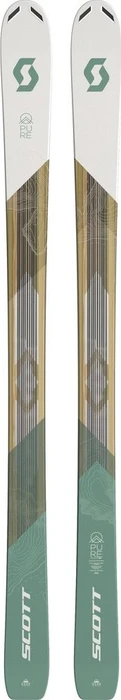 Scott Pure Mission 98TI (Damen) (Modell 2022/2023)