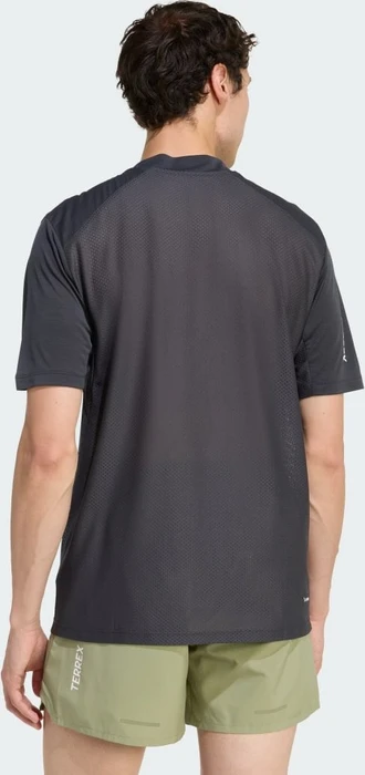 adidas Terrex Xperior Climacool+ Laufshirt kurzarm carbon (Herren)