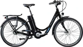 Zündapp Green 2.7 26" schwarz/blau (Damen)
