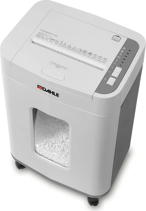 Dahle ShredMATIC 150 V2, 4x12mm