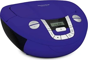 TechniSat Viola CD-1 blau