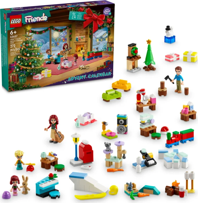 LEGO Friends - Adventskalender 2024
