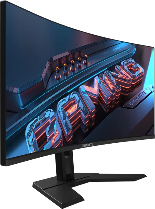 GIGABYTE GS34WQC, 34"
