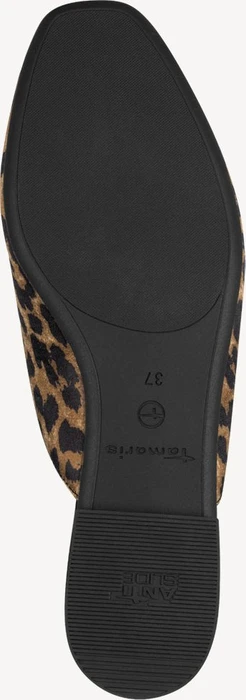 Tamaris Pantolette braun (Damen)