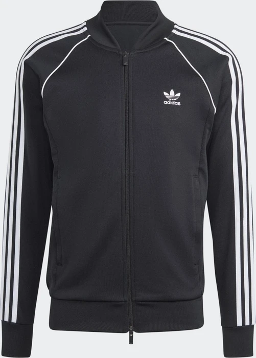 adidas Adicolor Classics SST Originals Trainingsjacke schwarz/weiß (Herren)