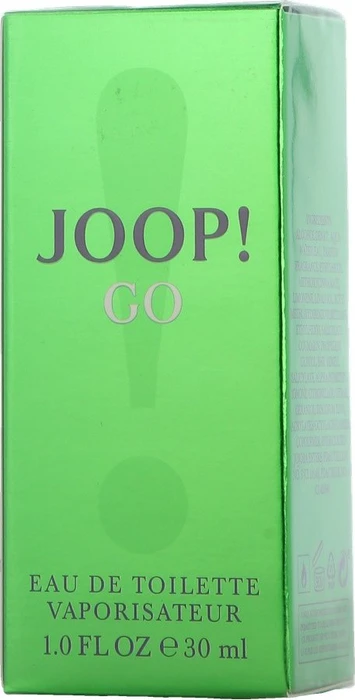 JOOP! Go Eau de Toilette, 30ml