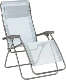 Lafuma R Clip Batyline Iso II Relaxsessel ciel