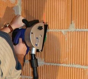 Güde MD1700 Elektro-Mauernutfräse inkl. Koffer