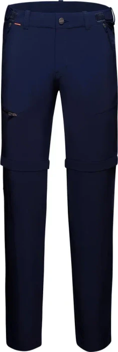 Mammut Runbold Zip-Off Hose lang marine (Herren)