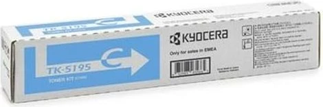 Kyocera Toner TK-5195C cyan
